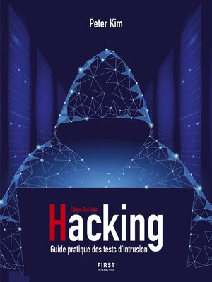 cover image of Hacking--Guide pratique des tests d'intrusion